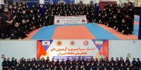 استاژ سراسری و آزمون دان بانوان هاپکیدو GHA برگزار شد